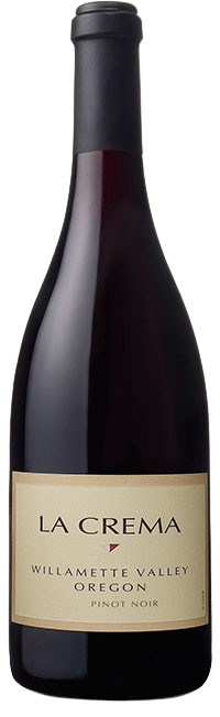 La Crema Williamette Oregon Pinot Noir, 6/750ml