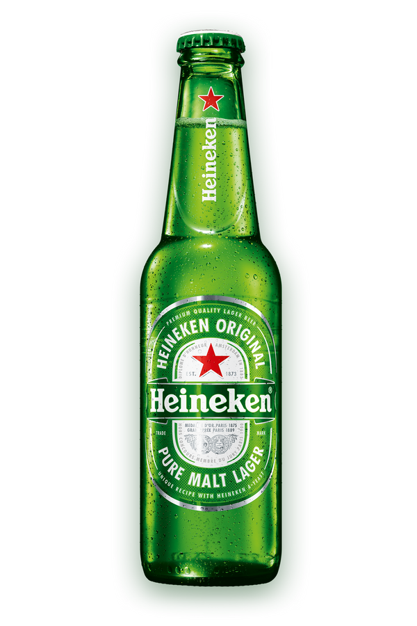 Heineken Lager Beer, 24/250ml