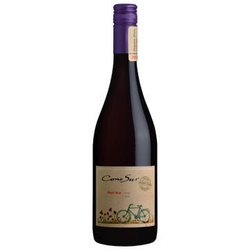 Cono Sur Organic Pinot Noir, 6/750ml