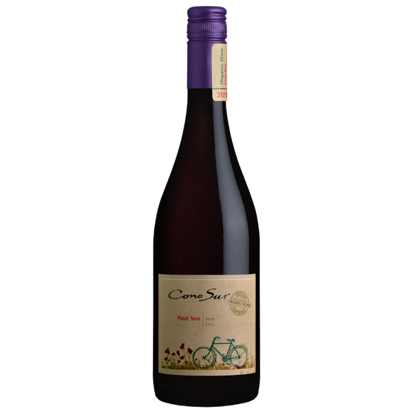 Cono Sur Organic Pinot Noir, 6/750ml
