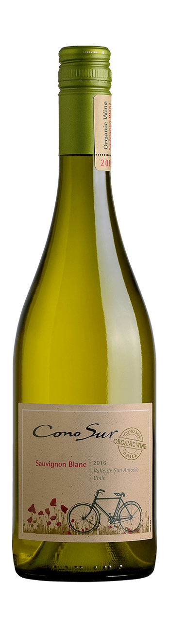 Cono Sur Organic Sauvignon Blanc, 6/750ml