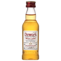 Dewars White Label Scotch, 120/50ml