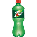 7up, 24/20oz