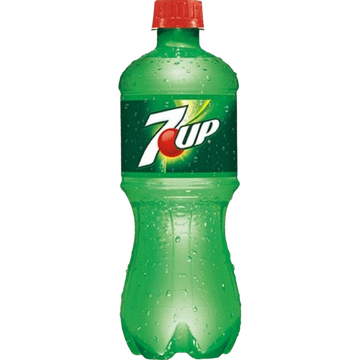 7up, 24/20oz