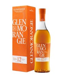 Glenmorangie 12 Year Old Whiskey, 6/750ml