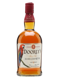 Doorly's 5 Year Old Rum, 6/700ml