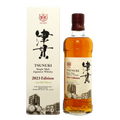 Tsunuki Single Malt Whiskey 2023, 6/700ml