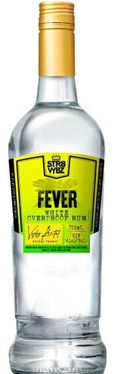 Str8 Vbyz Fever Overproof Rum, 12/700ml