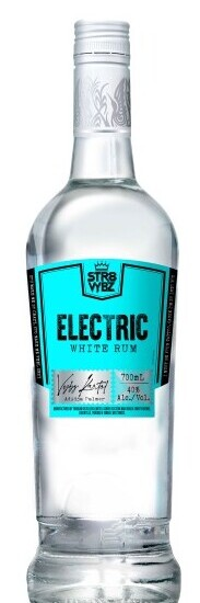 Str8 Vbyz Electric White Rum, 12/700ml