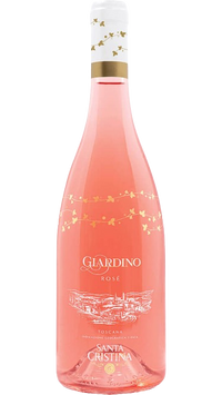 Antinori Santa Cristina Giardino Toscana Rose, 6/750ml