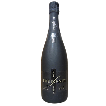 Freixenet Cordon Negro Brut, 12/750ml