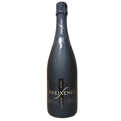 Freixenet Cordon Negro Brut, 12/750ml