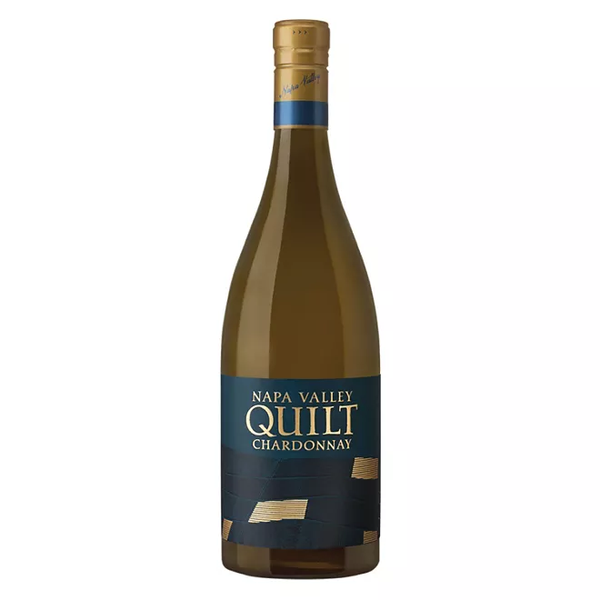 Quilt Napa Valley  Chardonnay, 12/750ml