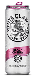 White Claw Black Cherry Hard Seltzer, 24/355ml
