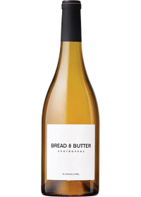 Bread & Butter Chardonnay, 12/750ml