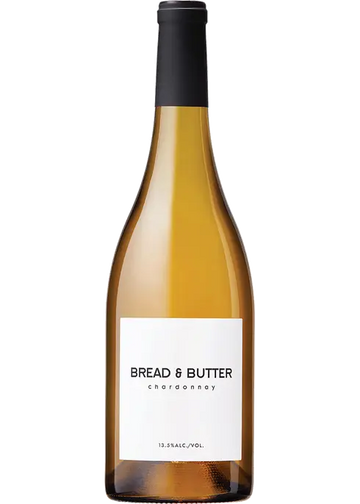 Bread & Butter Chardonnay, 12/750ml