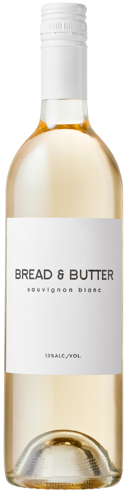 Bread & Butter Sauvignon Blanc, 12/750ml