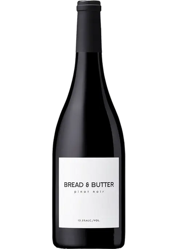 Bread & Butter Pinot Noir, 12/750ml