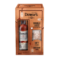 Dewar's 12 Year Old Double Aged Whiskey Gift Set, 750ml