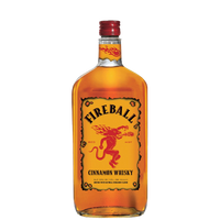 Fireball Cinnamon Whiskey, 12/1L