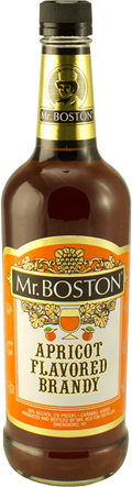 Mr Boston Apricot Liqueur, 12/1L