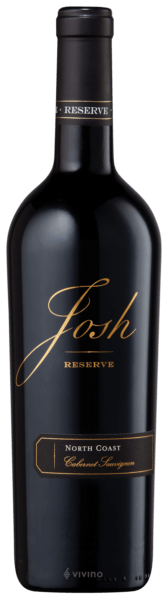 Josh Reserve North Coast Cabernet Sauvignon, 12/750ml