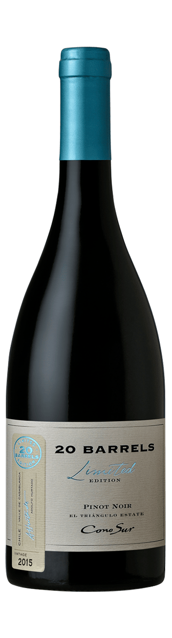 20 Barrels Pinot Noir, 6/750ml