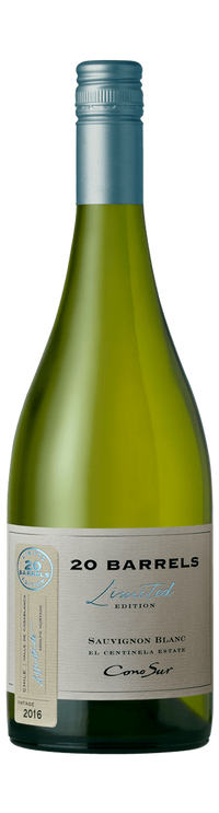 20 Barrels Sauvignon Blanc, 6/750ml