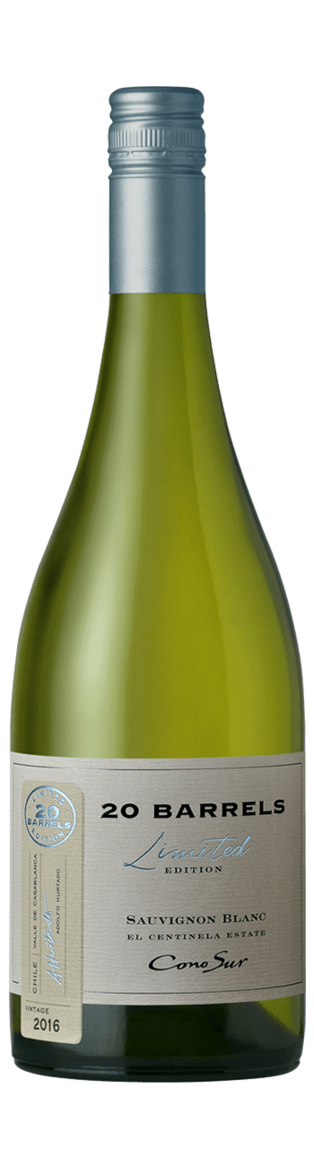 20 Barrels Sauvignon Blanc, 6/750ml