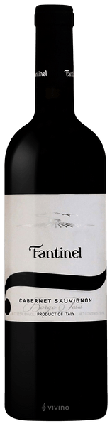 Fantinel Borgo Tesis Cabernet Sauvignon, 12/750ml