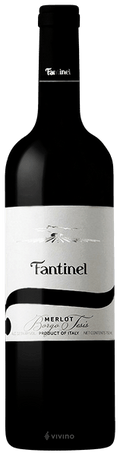 Fantinel Borgo Tesis Merlot, 12/750ml