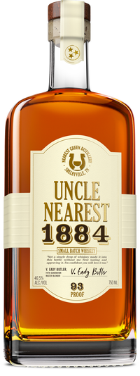 Uncle Nearest 1884 Small Batch Whiskey, 6/750ml