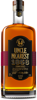 Uncle Nearest 1856 Premium Whiskey, 6/750ml