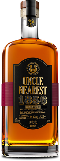 Uncle Nearest 1856 Premium Whiskey, 6/750ml