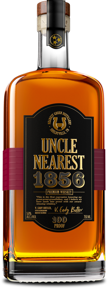 Uncle Nearest 1856 Premium Whiskey, 6/750ml