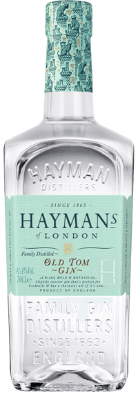 Hayman's Old Tom Gin, 12/750ml