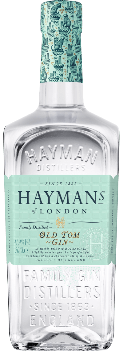 Hayman's Old Tom Gin, 12/750ml