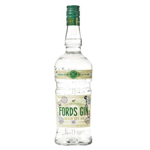 Ford's London Dry Gin, 6/1L