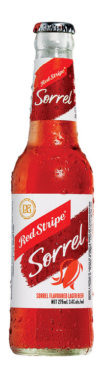 Red Stripe Sorrel, 24/275ml