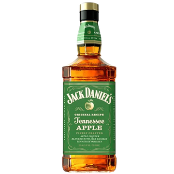 Jack Daniel's Apple Whiskey, 12/1L