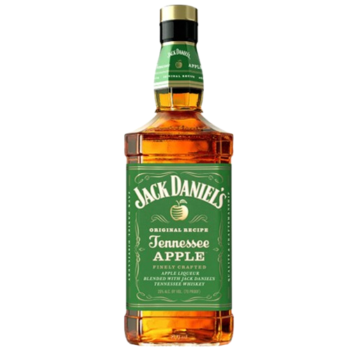 Jack Daniel's Apple Whiskey, 12/1L