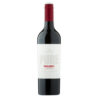 Trapiche Pure Malbec, 6/750ml