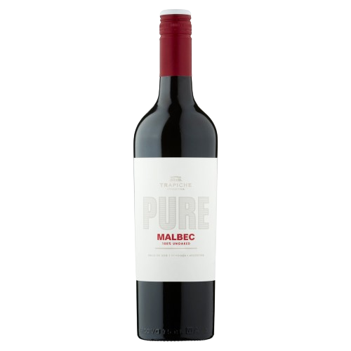 Trapiche Pure Malbec, 6/750ml