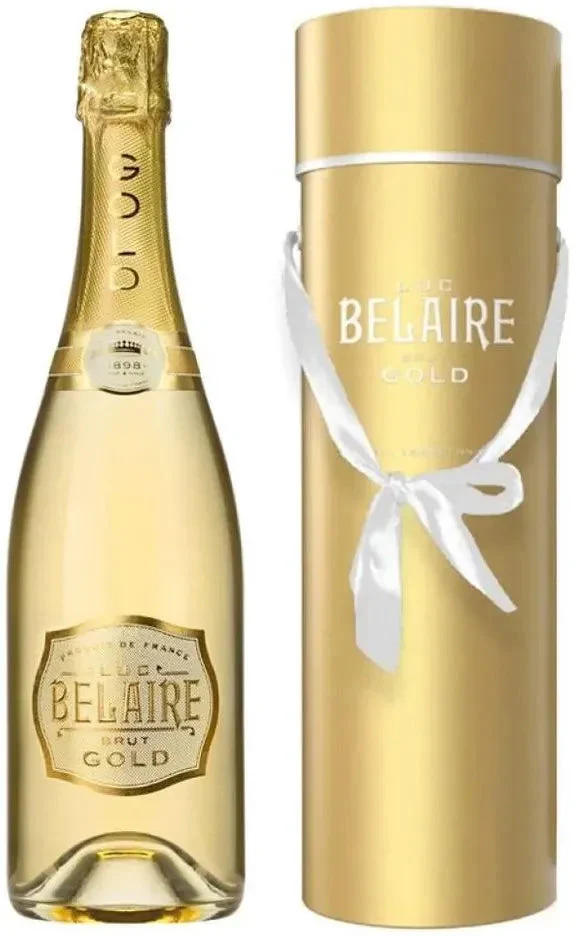 Luc Belair Goue Gift Tube, 6/750ml