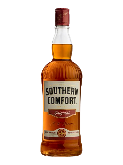 Southern Comfort Original Whiskey, 12/1L