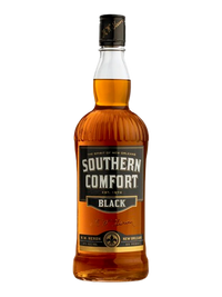 Southern Comfort Black Whiskey, 12/1L