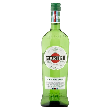 Martini Extra Dry Vermouth, 6/750ml
