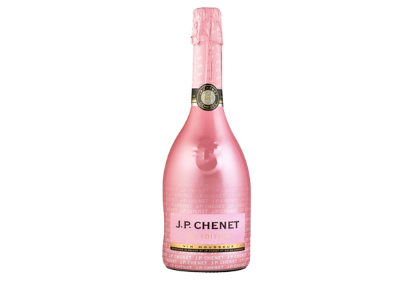 JP Chenet Sparkling Rose Wine Ice Edition, 6/750ml