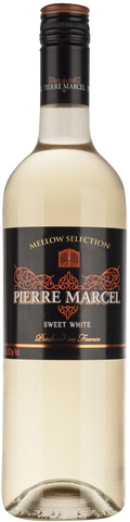 Pierre Marcel Mellow Reserve Sweet White, 6/750ml