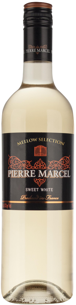 Pierre Marcel Mellow Reserve Sweet White, 6/750ml